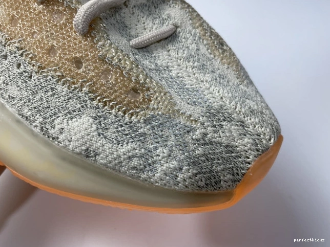 Yecoraite Yeezy GY2649 380 Boost Adidas Reflective 0726